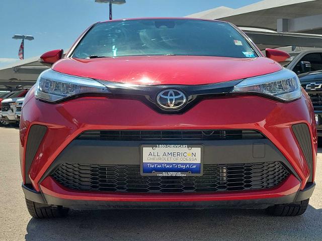 2021 Toyota C-HR Vehicle Photo in ODESSA, TX 79762-8186