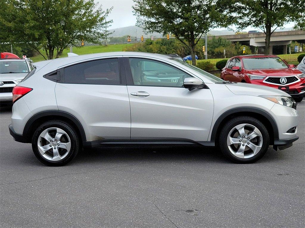 2016 Honda HR-V Vehicle Photo in Muncy, PA 17756