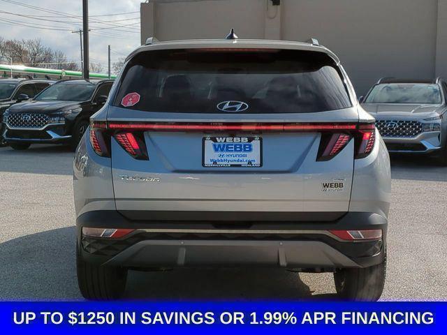 2024 Hyundai TUCSON Vehicle Photo in Merrillville, IN 46410