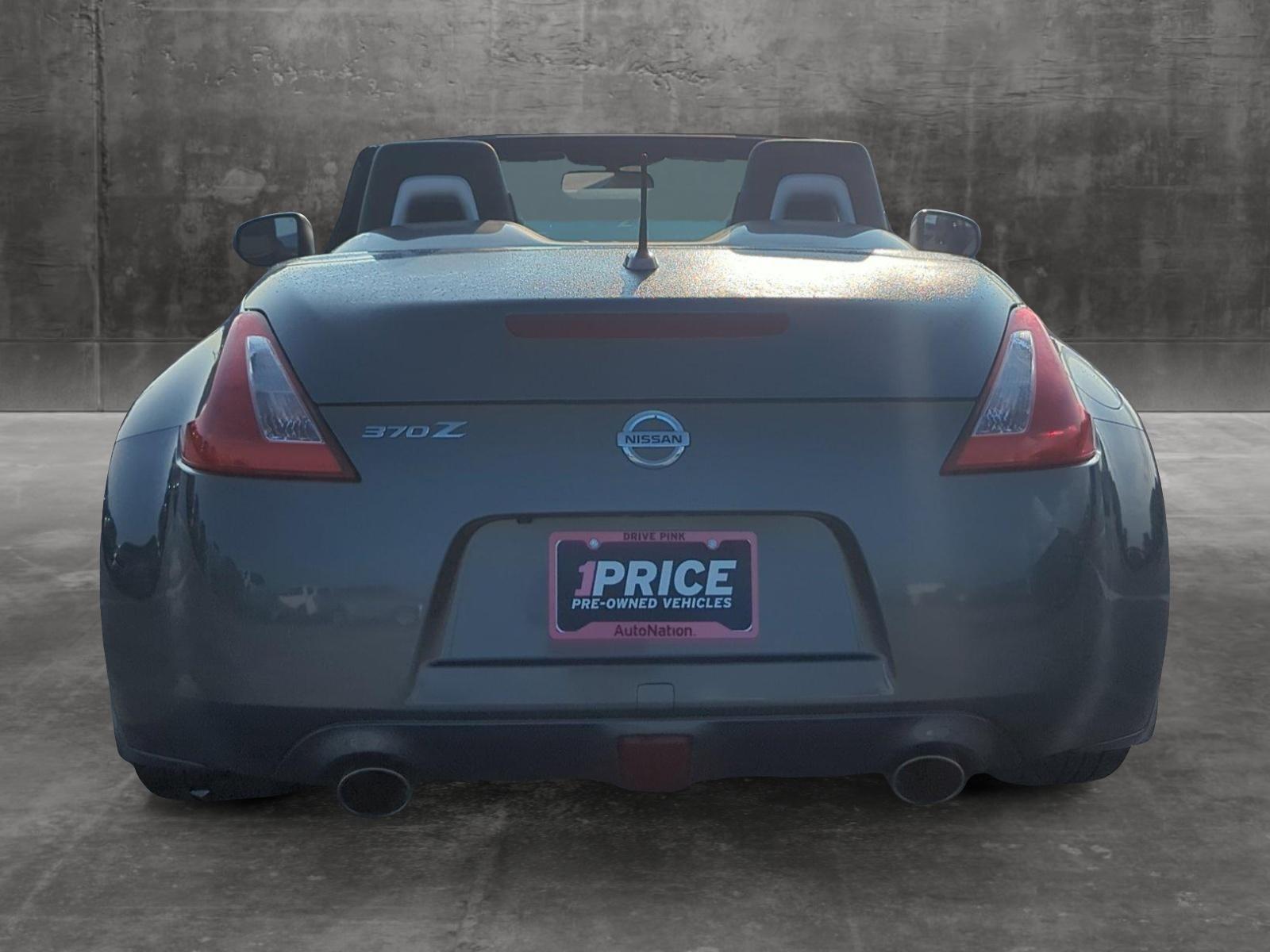 2014 Nissan 370Z Vehicle Photo in Ft. Myers, FL 33907