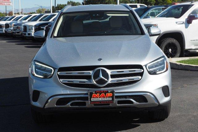 2022 Mercedes-Benz GLC Vehicle Photo in AMERICAN FORK, UT 84003-3317