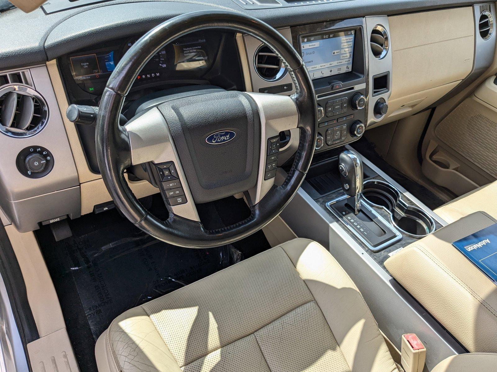 2017 Ford Expedition EL Vehicle Photo in Panama City, FL 32401