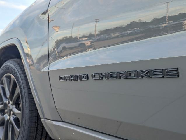 2019 Jeep Grand Cherokee Vehicle Photo in POMEROY, OH 45769-1023