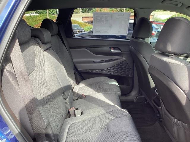 2020 Hyundai Santa Fe Vehicle Photo in GARDNER, MA 01440-3110