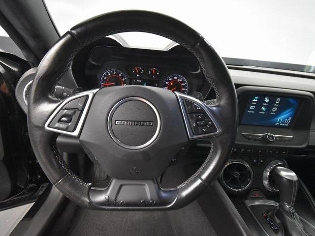 2018 Chevrolet Camaro Vehicle Photo in LAS VEGAS, NV 89118-3267