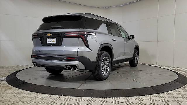 2024 Chevrolet Traverse Vehicle Photo in JOLIET, IL 60435-8135