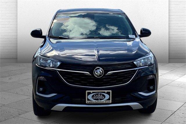 2021 Buick Encore GX Vehicle Photo in TOPEKA, KS 66609-0000