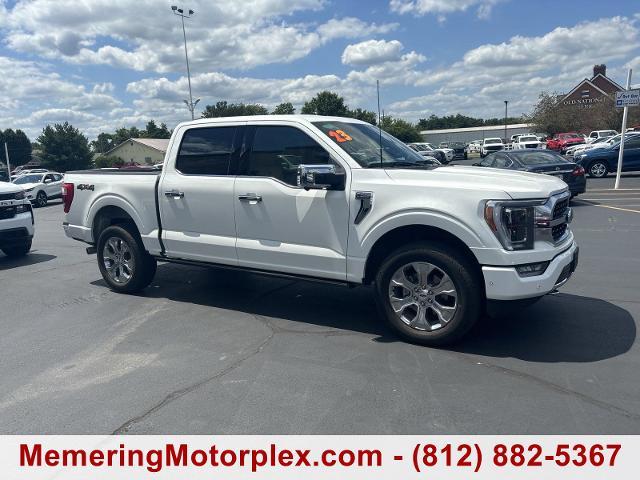 2023 Ford F-150 Vehicle Photo in VINCENNES, IN 47591-5519