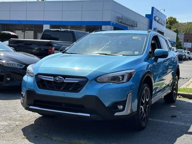 2021 Subaru Crosstrek Hybrid Vehicle Photo in SAINT JAMES, NY 11780-3219