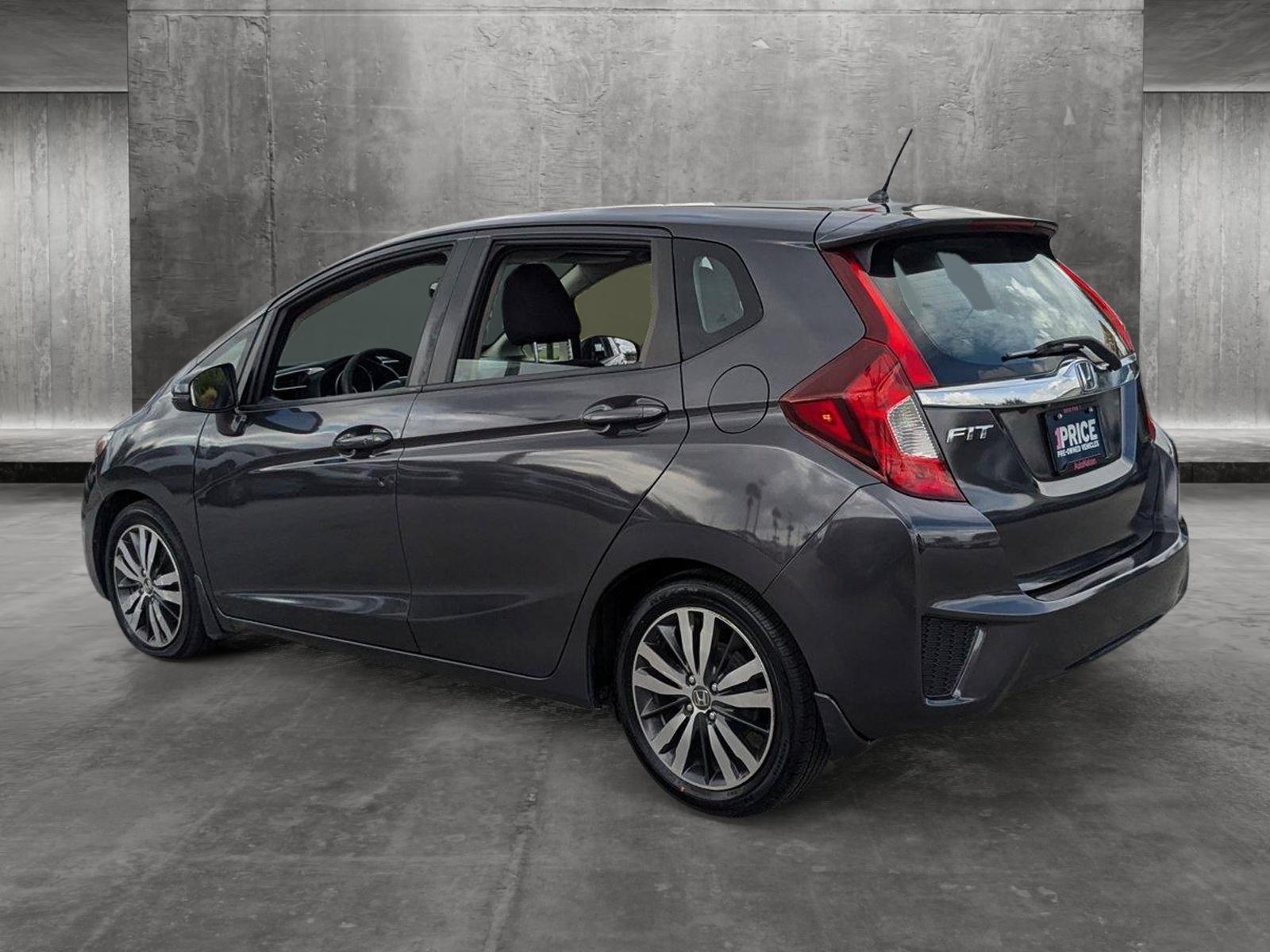 2015 Honda Fit Vehicle Photo in Winter Park, FL 32792