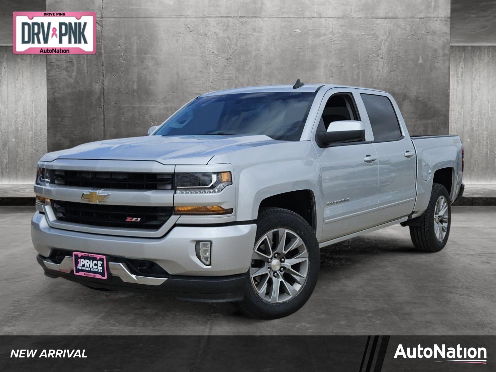 2016 Chevrolet Silverado 1500 Vehicle Photo in NORTH RICHLAND HILLS, TX 76180-7199