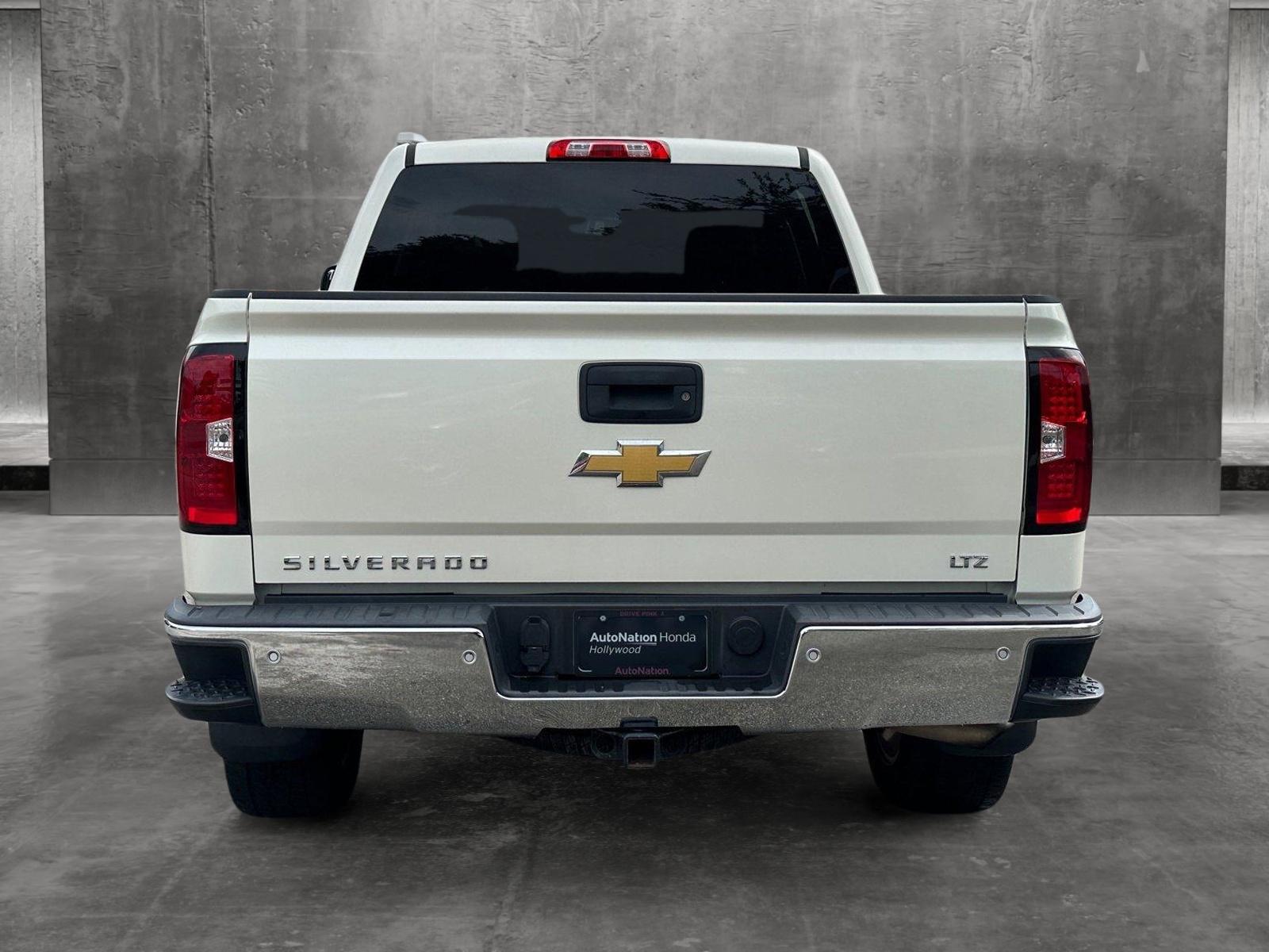 2014 Chevrolet Silverado 1500 Vehicle Photo in Hollywood, FL 33021