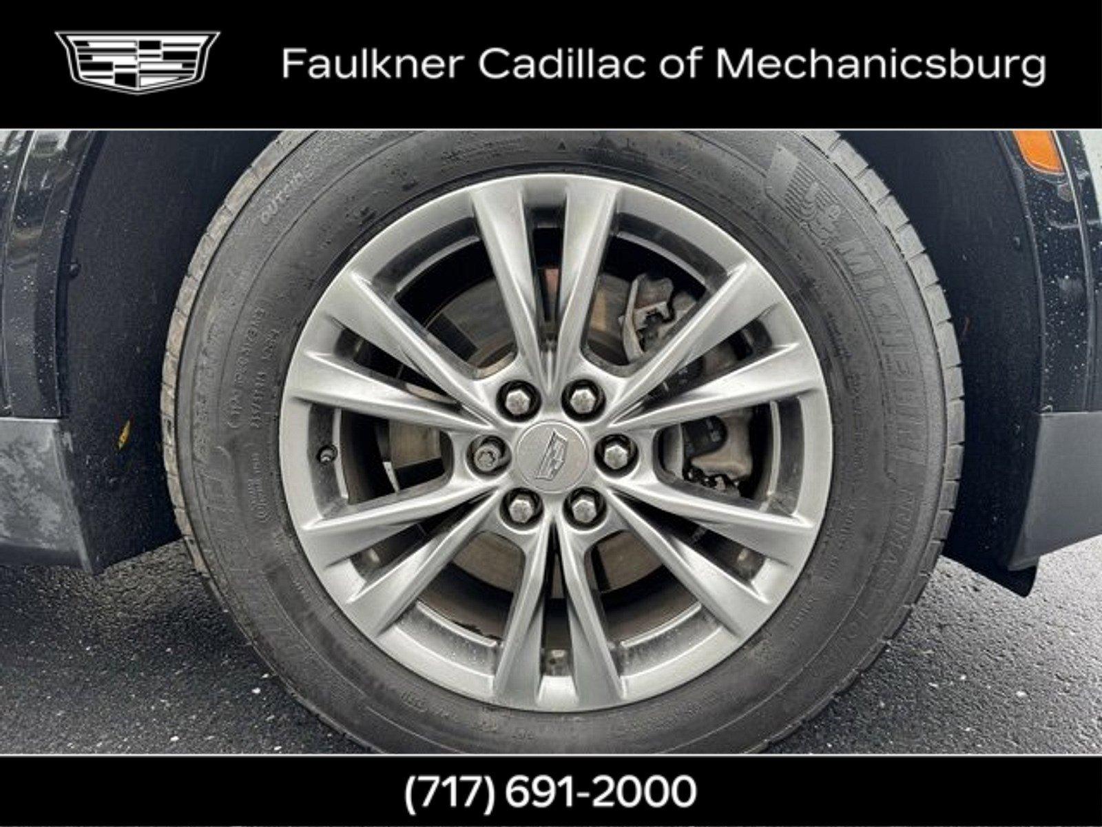 2021 Cadillac XT5 Vehicle Photo in MECHANICSBURG, PA 17050-1707