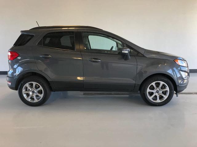 Used 2021 Ford EcoSport SE with VIN MAJ3S2GE7MC404556 for sale in Lexington, IL