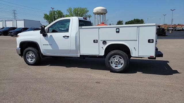 2024 Chevrolet Silverado 2500 HD Vehicle Photo in JOLIET, IL 60435-8135