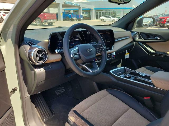 2025 Chevrolet Equinox Vehicle Photo in MIDLAND, TX 79703-7718