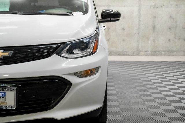 2021 Chevrolet Bolt EV Vehicle Photo in EVERETT, WA 98203-5662