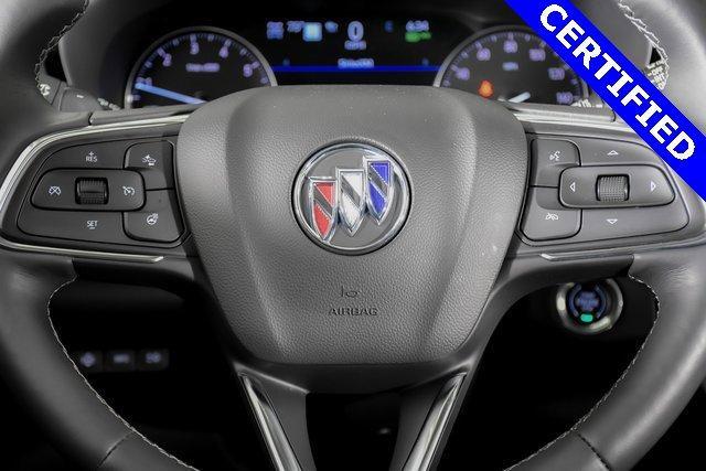 2022 Buick Envision Vehicle Photo in PUYALLUP, WA 98371-4149