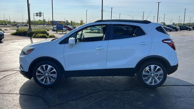 Used 2018 Buick Encore Preferred with VIN KL4CJASB0JB597469 for sale in Kaukauna, WI