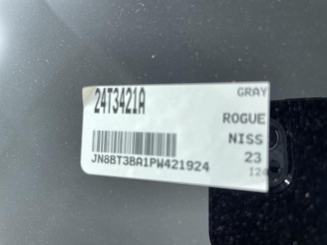 2023 Nissan Rogue Vehicle Photo in GILBERT, AZ 85297-0402