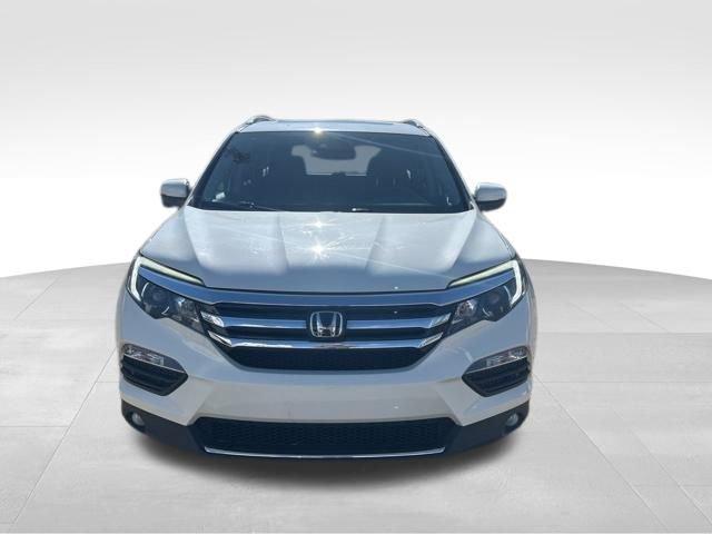 2017 Honda Pilot Vehicle Photo in MEDINA, OH 44256-9631