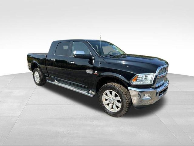 2014 Ram 2500 Vehicle Photo in MEDINA, OH 44256-9631