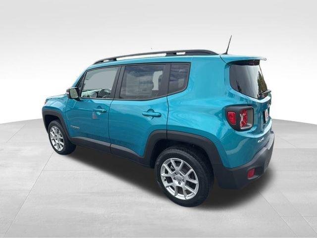 2021 Jeep Renegade Vehicle Photo in MEDINA, OH 44256-9631