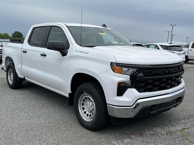 2024 Chevrolet Silverado 1500 Vehicle Photo in ALCOA, TN 37701-3235