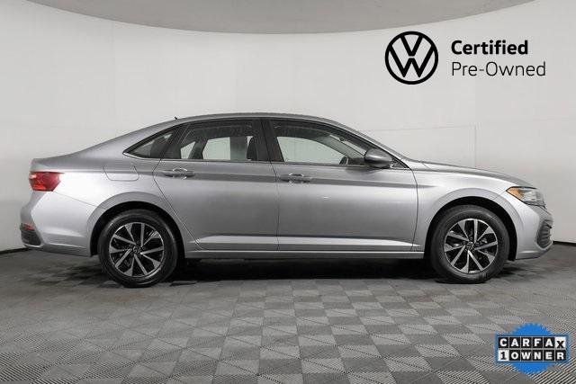 2023 Volkswagen Jetta Vehicle Photo in Puyallup, WA 98371