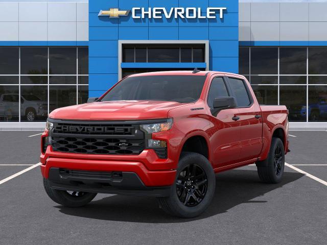 2025 Chevrolet Silverado 1500 Vehicle Photo in ORLANDO, FL 32808-7998