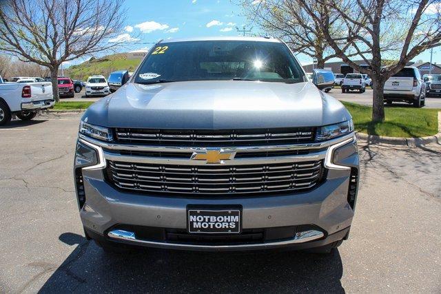 2022 Chevrolet Suburban Vehicle Photo in MILES CITY, MT 59301-5791