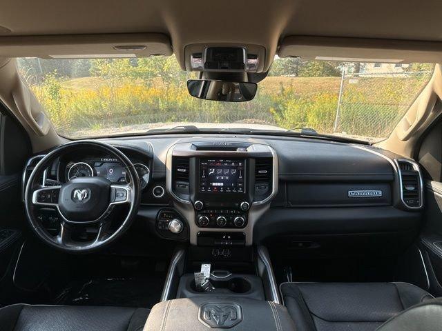 2021 Ram 1500 Vehicle Photo in MEDINA, OH 44256-9631