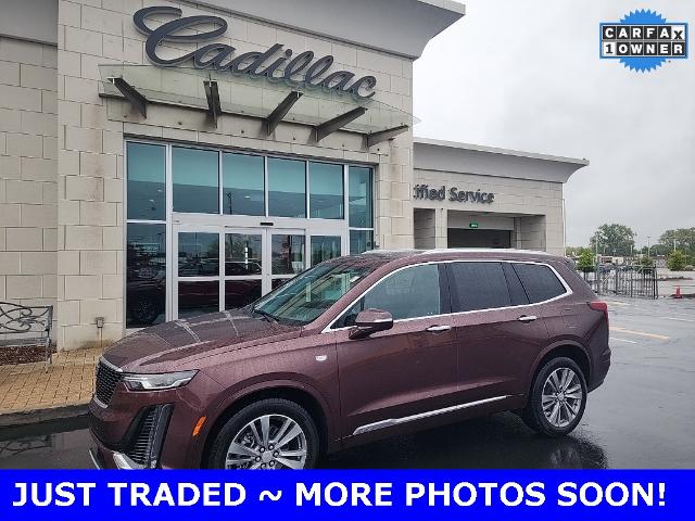 2022 Cadillac XT6 Vehicle Photo in Plainfield, IL 60586