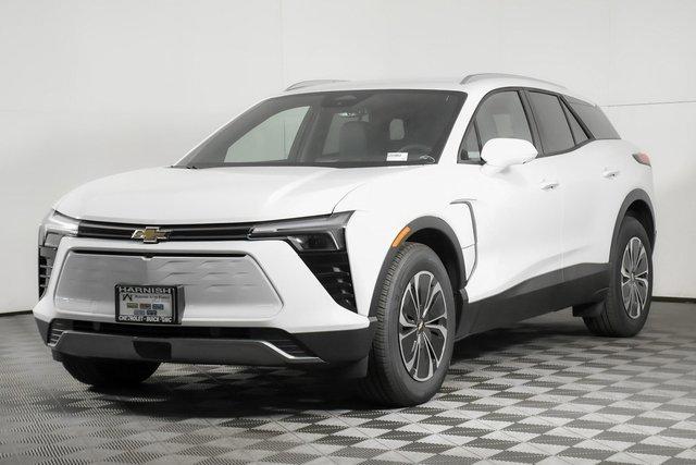 2024 Chevrolet Blazer EV Vehicle Photo in PUYALLUP, WA 98371-4149