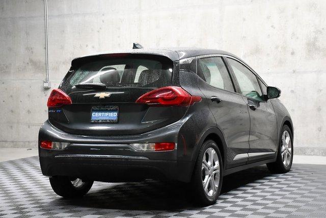 2021 Chevrolet Bolt EV Vehicle Photo in EVERETT, WA 98203-5662