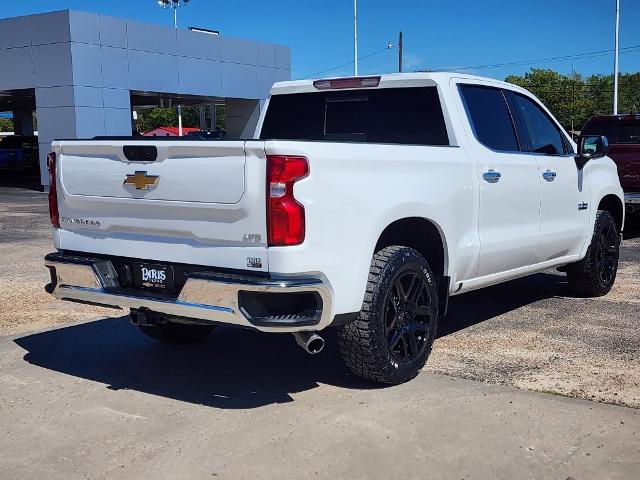 2022 Chevrolet Silverado 1500 LTD Vehicle Photo in PARIS, TX 75460-2116