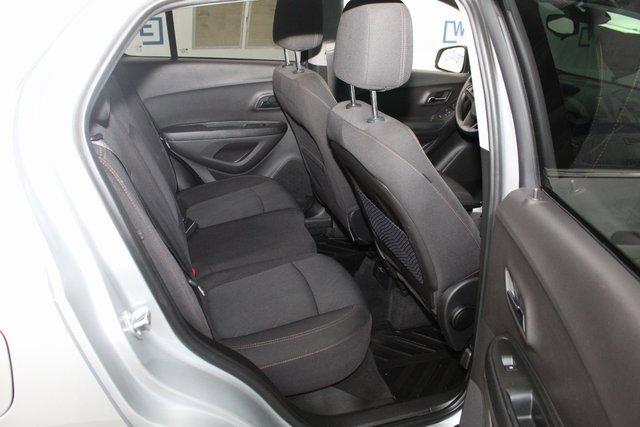 2019 Chevrolet Trax Vehicle Photo in SAINT CLAIRSVILLE, OH 43950-8512