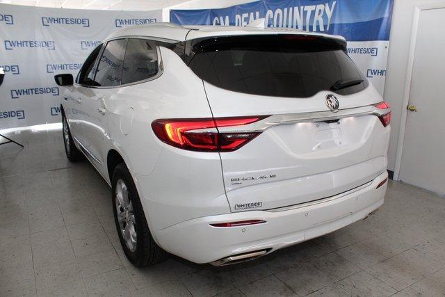 2021 Buick Enclave Vehicle Photo in SAINT CLAIRSVILLE, OH 43950-8512