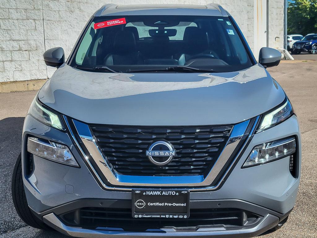 2023 Nissan Rogue Vehicle Photo in Plainfield, IL 60586