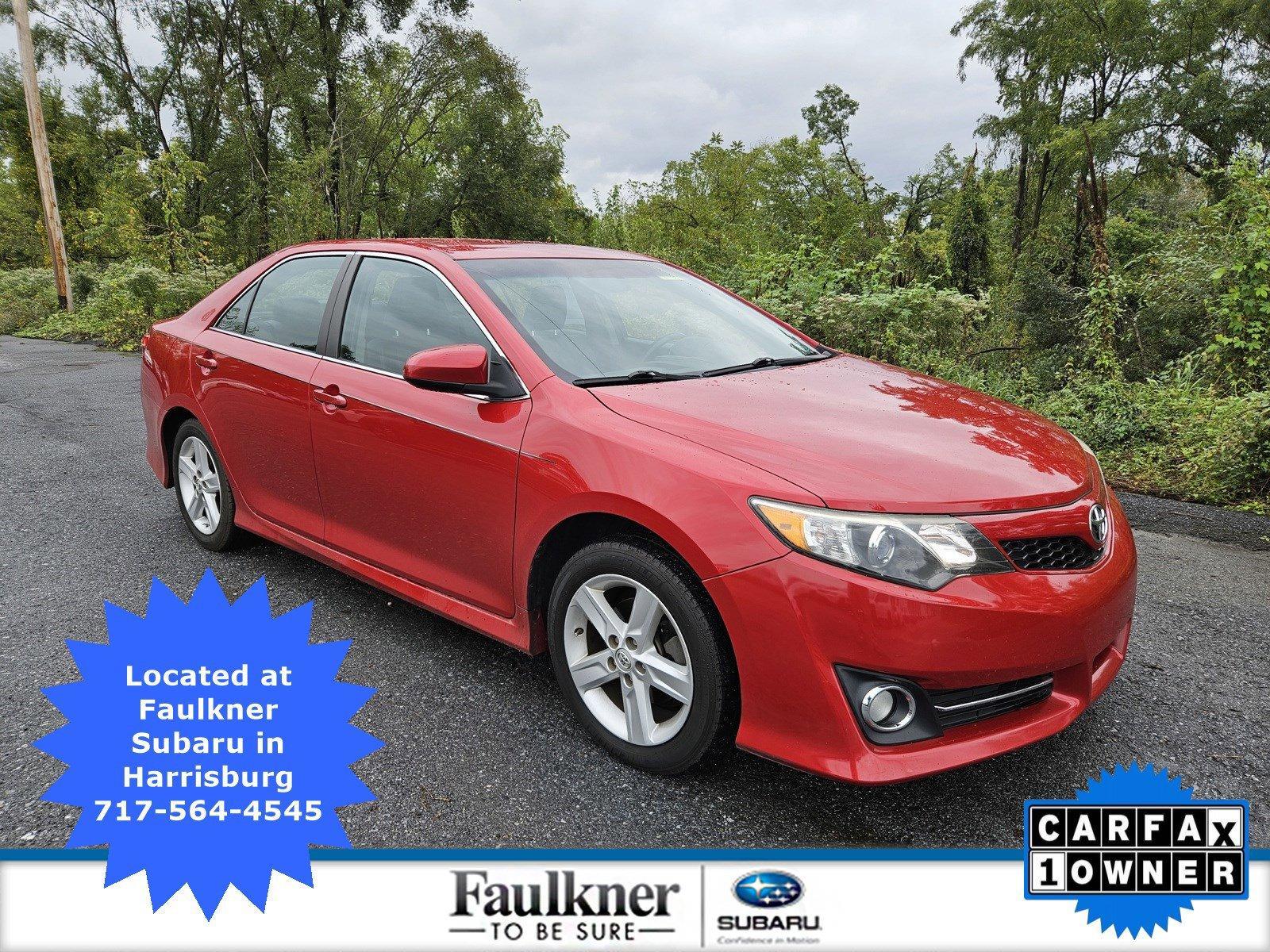 2014 Toyota Camry Vehicle Photo in Harrisburg, PA 17111