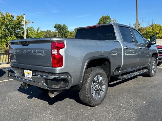 2024 Chevrolet Silverado 3500 HD Vehicle Photo in COLUMBIA, MO 65203-3903