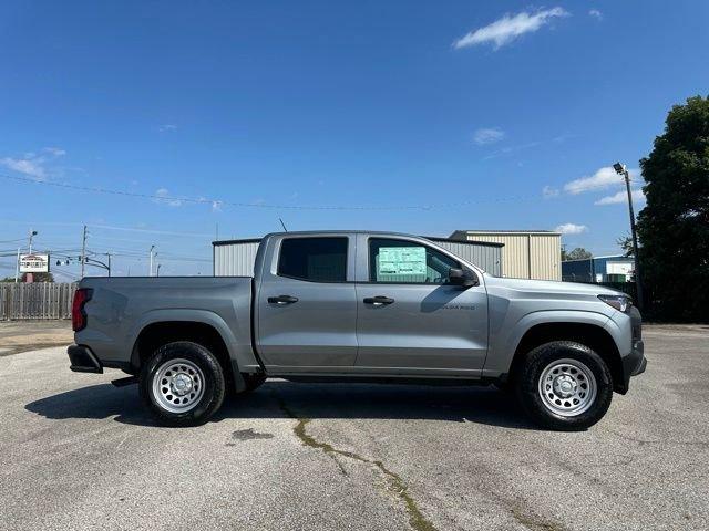 2024 Chevrolet Colorado Vehicle Photo in TUPELO, MS 38801-6508