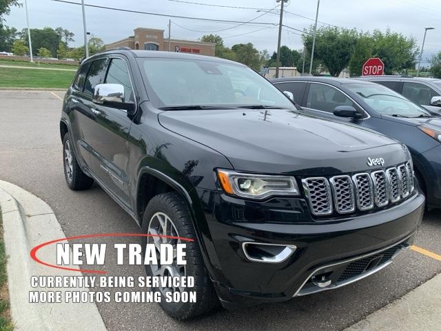 2021 Jeep Grand Cherokee Vehicle Photo in GRAND BLANC, MI 48439-8139