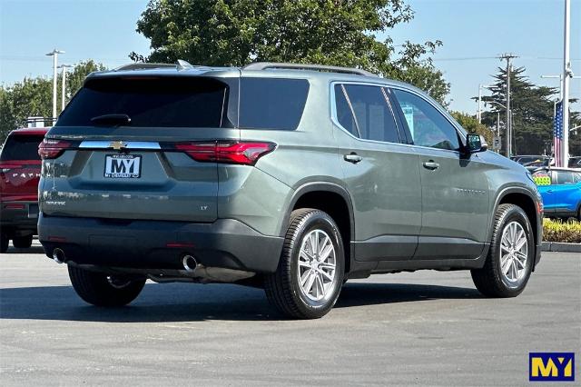 2022 Chevrolet Traverse Vehicle Photo in Salinas, CA 93907