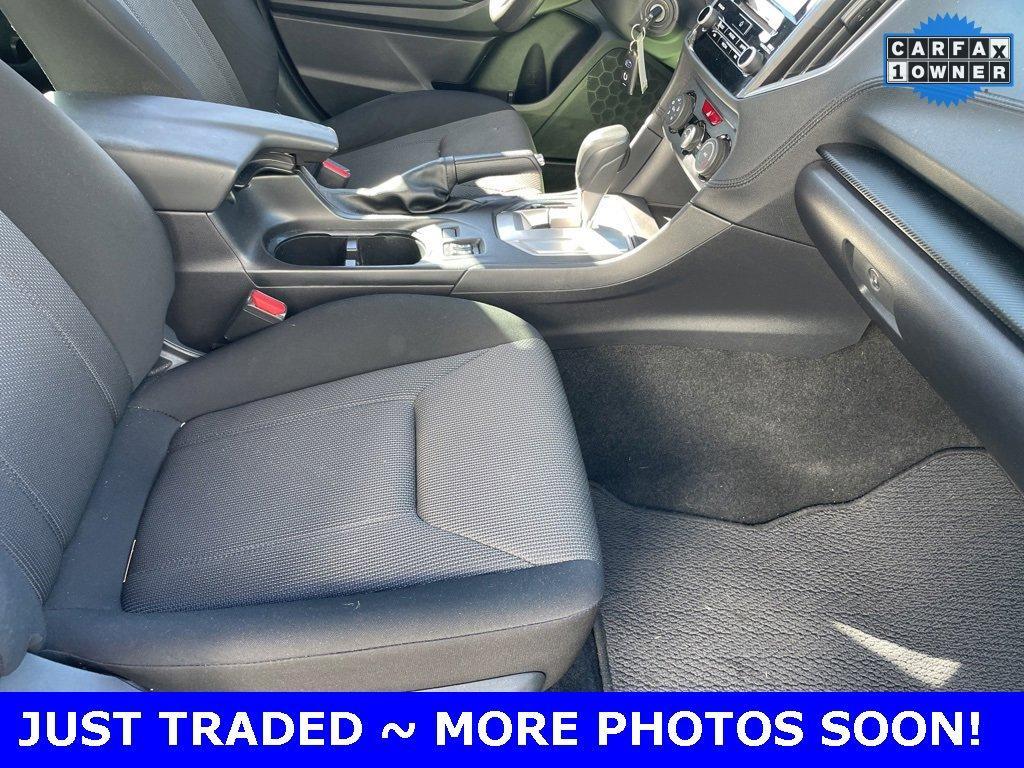 2019 Subaru Impreza Vehicle Photo in Plainfield, IL 60586