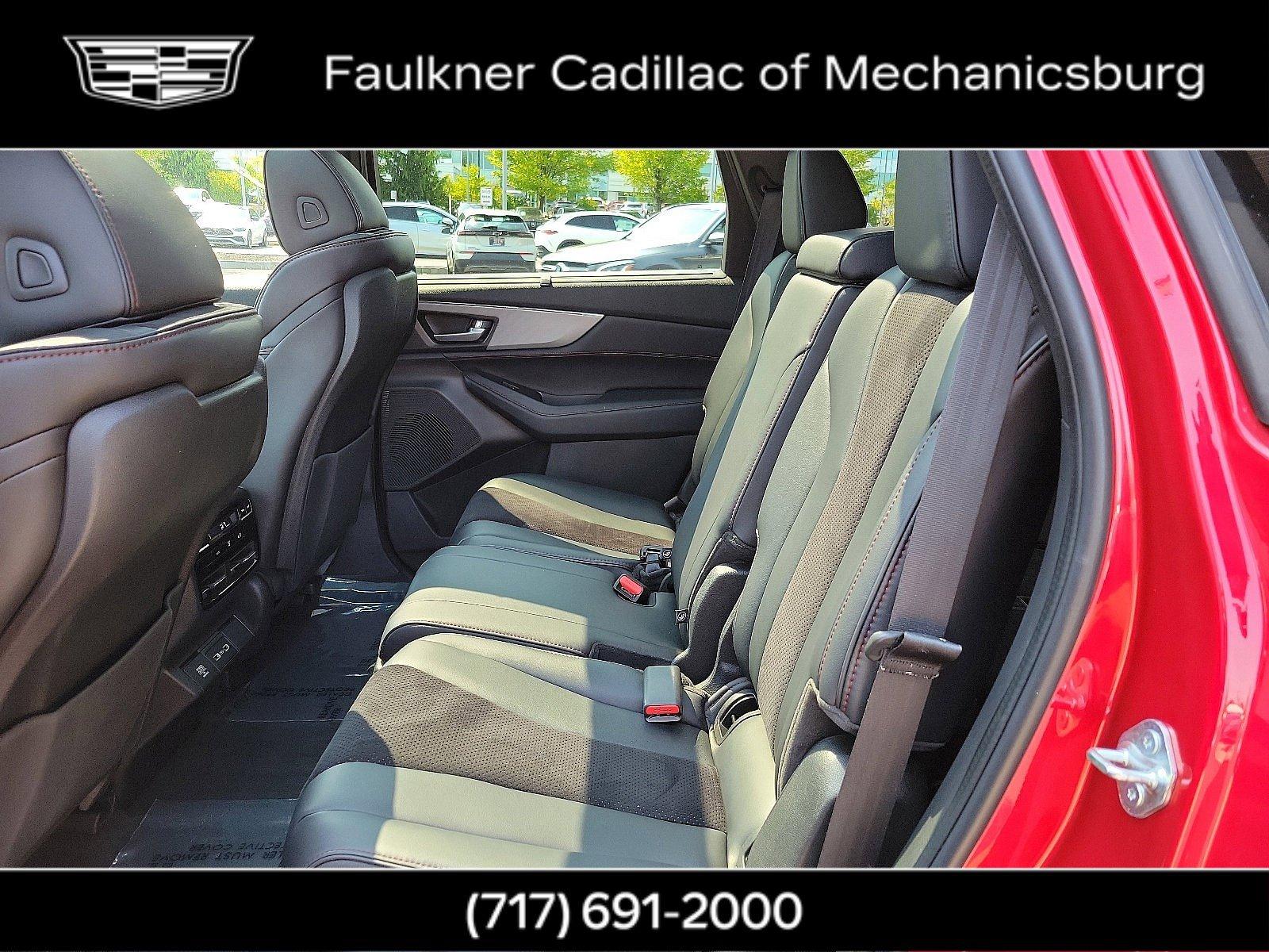 2022 Acura MDX Vehicle Photo in MECHANICSBURG, PA 17050-1707