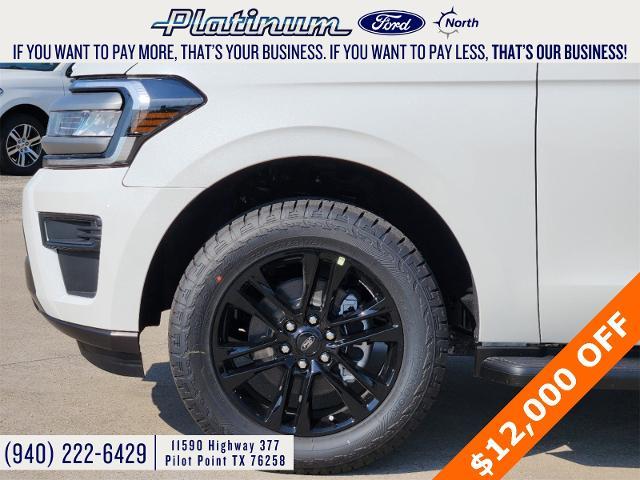 2024 Ford Expedition Max Vehicle Photo in Pilot Point, TX 76258