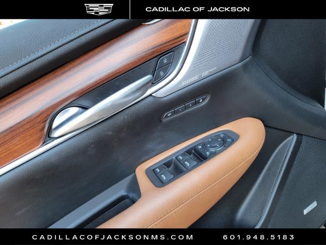 2021 Cadillac XT5 Vehicle Photo in RIDGELAND, MS 39157-4406