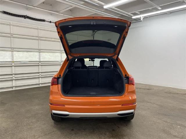 2021 Audi Q3 Vehicle Photo in PORTLAND, OR 97225-3518