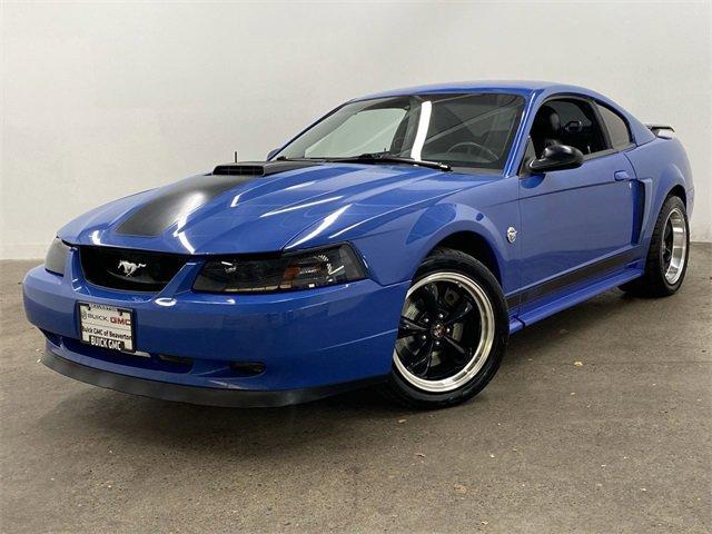 2004 Ford Mustang Vehicle Photo in PORTLAND, OR 97225-3518